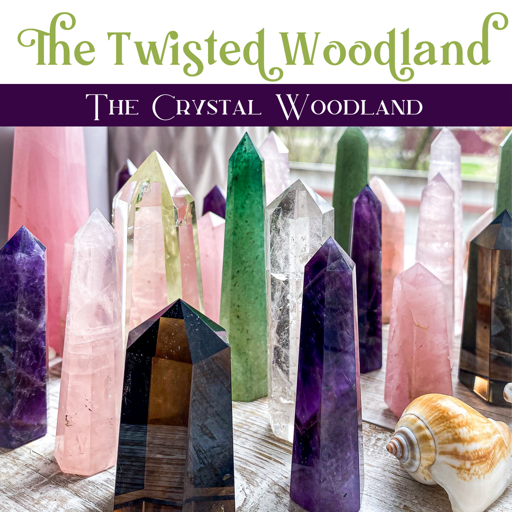 The Crystal Woodland