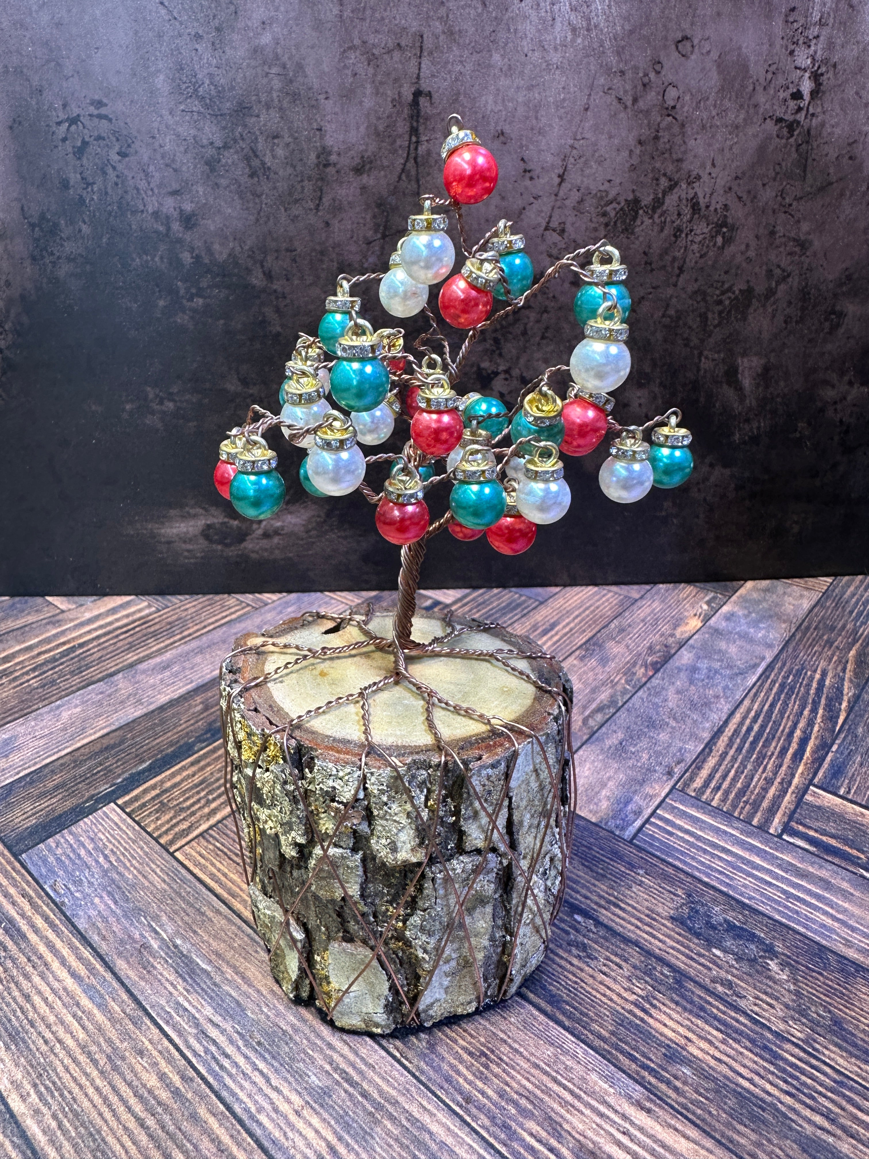 bonsai tree christmas ornaments Holiday Ornament Tree of Life