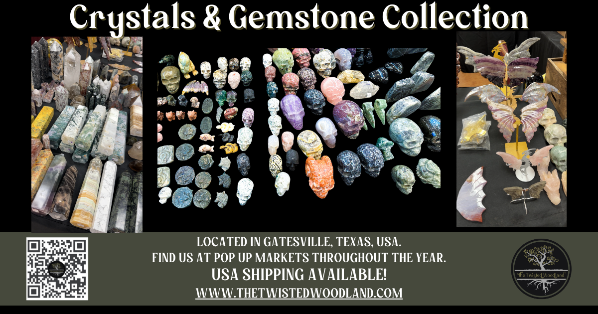 The Crystal Woodland