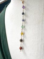7 Chakra Rainbow Necklace