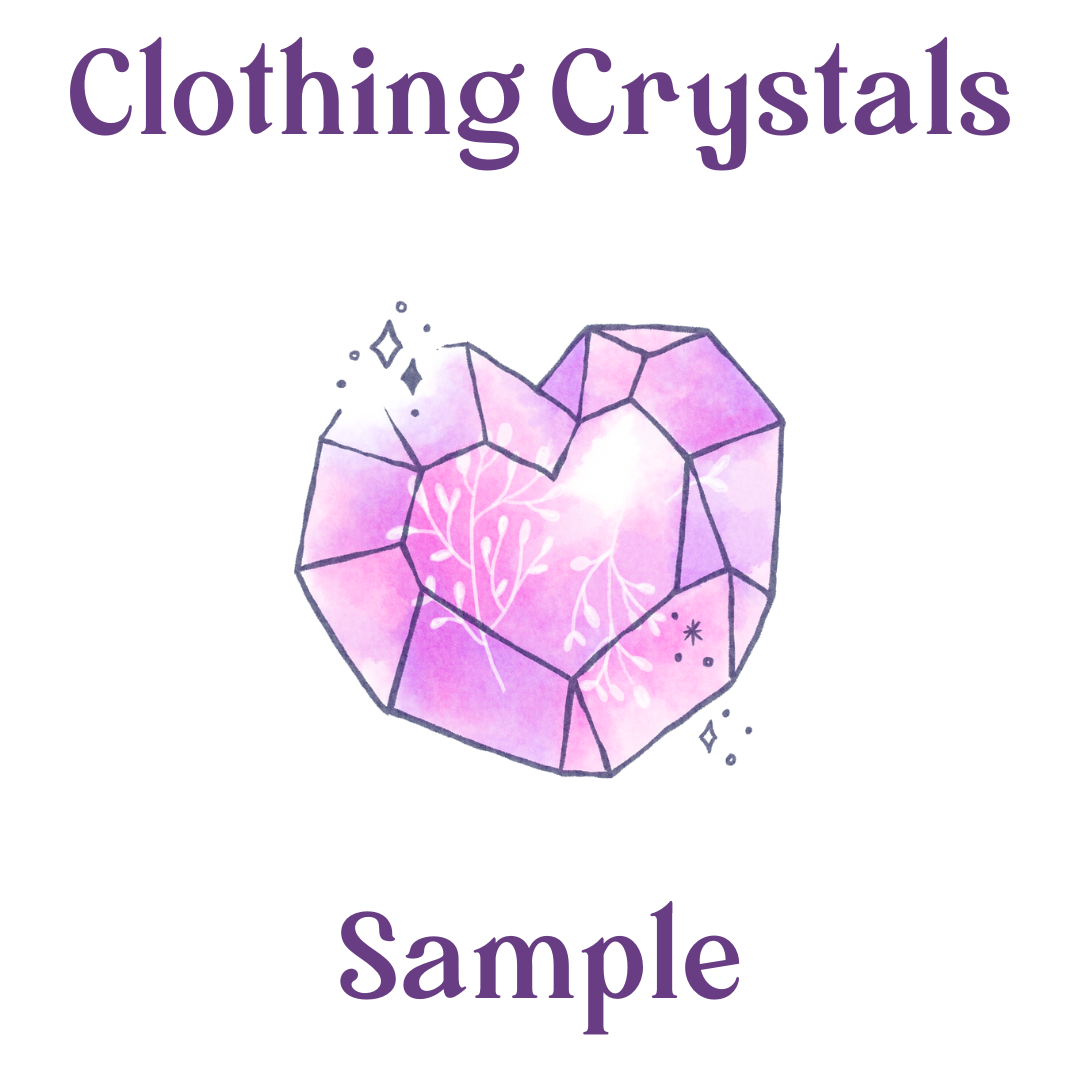 Laundry Crystals • Scented Laundry Booster
