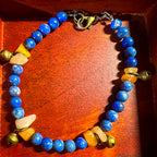 Lapis Bracelet