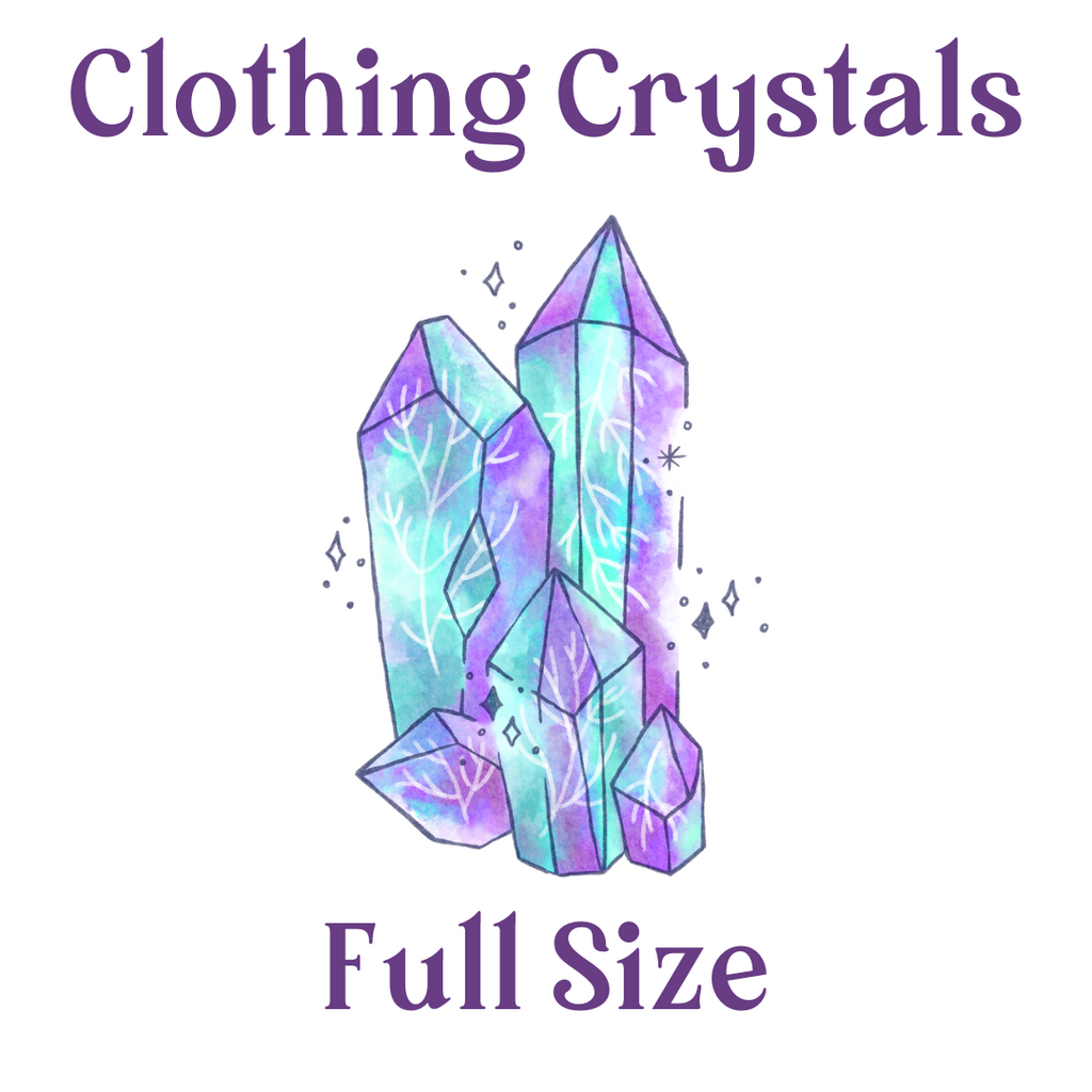 Laundry Crystals • Scented Laundry Booster