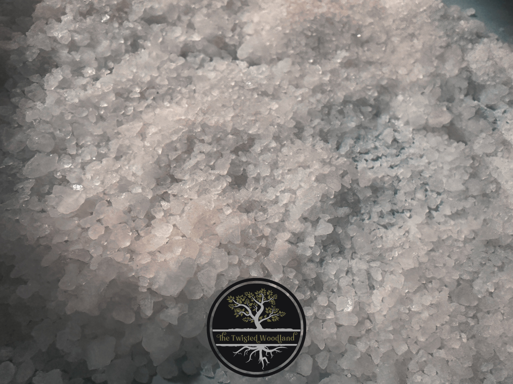 Laundry Crystals • Scented Laundry Booster