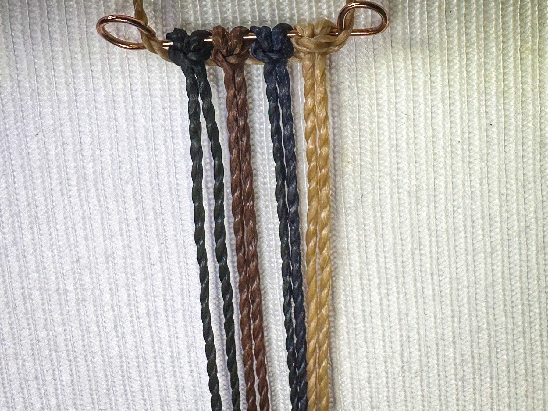 7 Chakra Rainbow Necklace