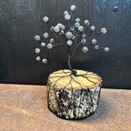 Labradorite Wire Tree Sculpture