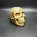 Pyrite skull