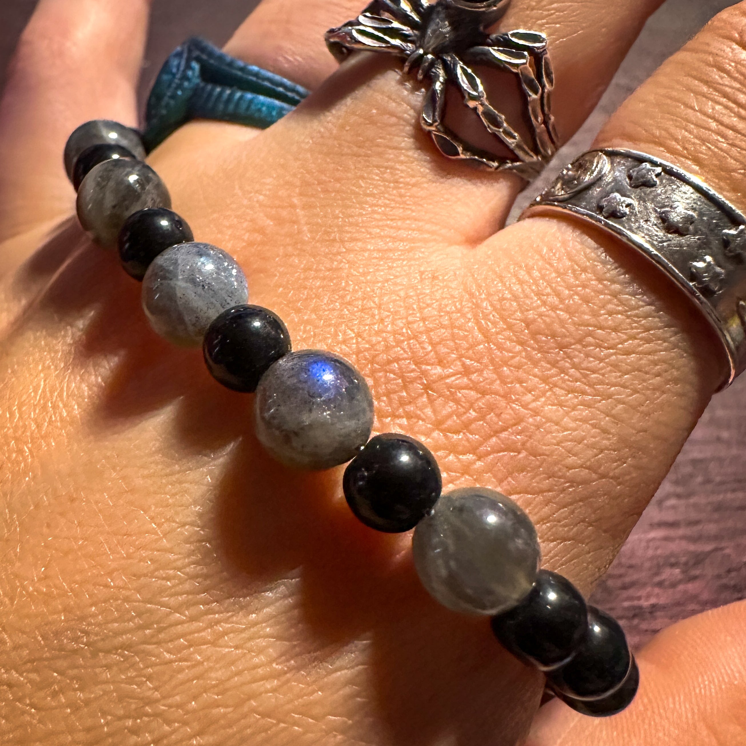 Labradorite Bracelet