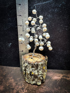 Zodiac Wire Tree Sculpture