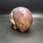 Ocean Jasper skull