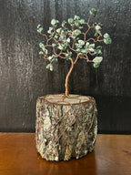 Tree Agate Copper Wire Tree