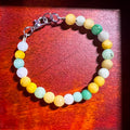 Malay Jade (Quartz) Bracelet