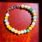 Malay Jade (Quartz) Bracelet