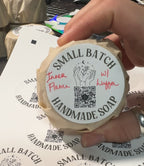 Coconut Cold Process Soap