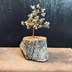 Labradorite Wire Tree Sculpture