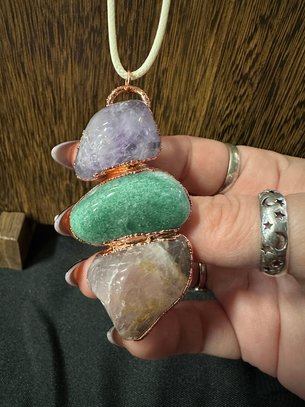 Beachside Statement Pendant