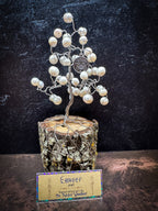 Zodiac Wire Tree Sculpture