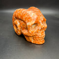 Sunstone skull