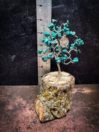 Zodiac Wire Tree Sculpture