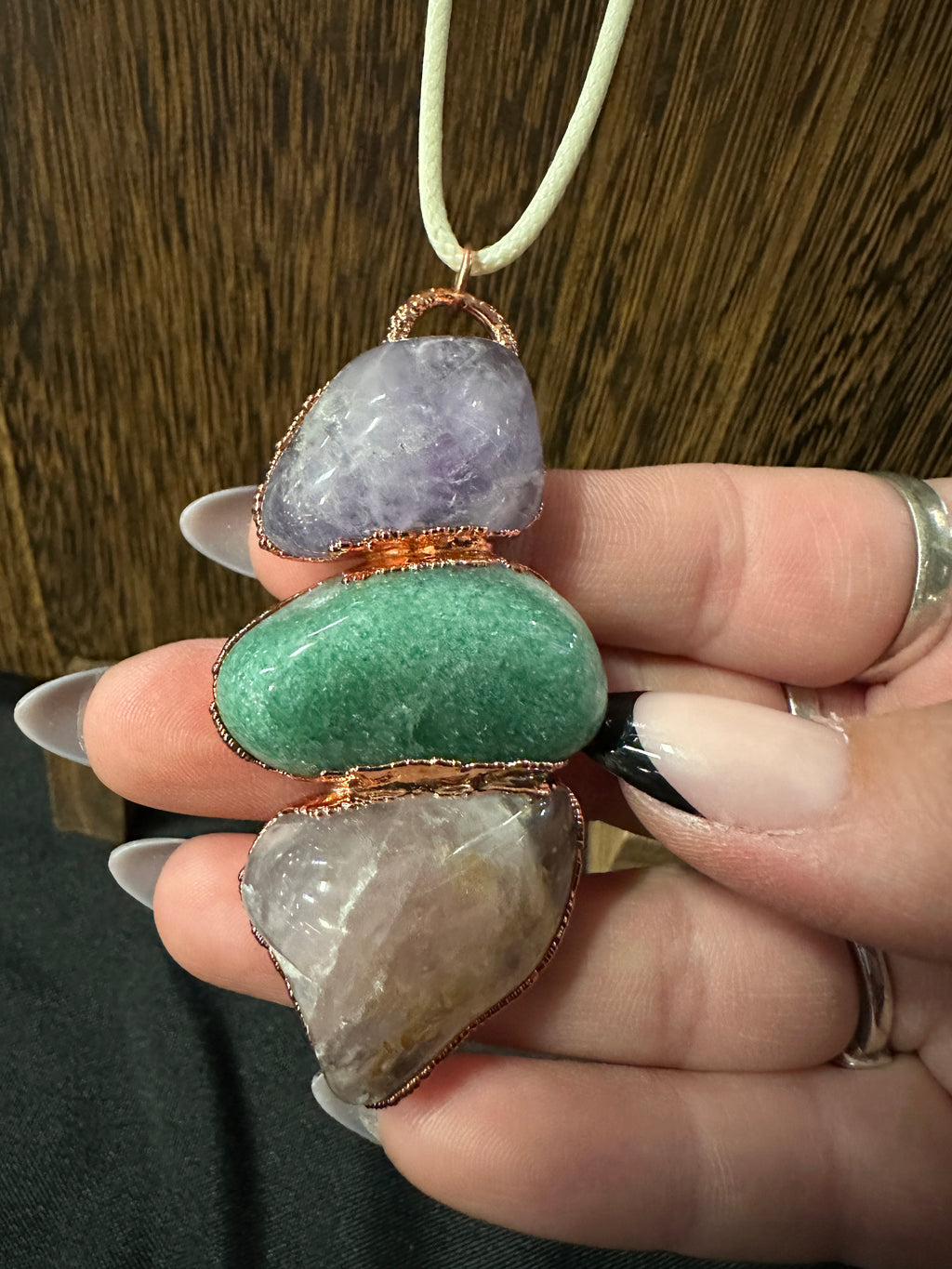 Beachside Statement Pendant