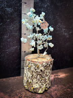 Zodiac Wire Tree Sculpture