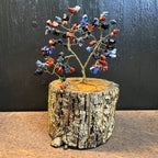 Polyamorous Pride Wire Tree