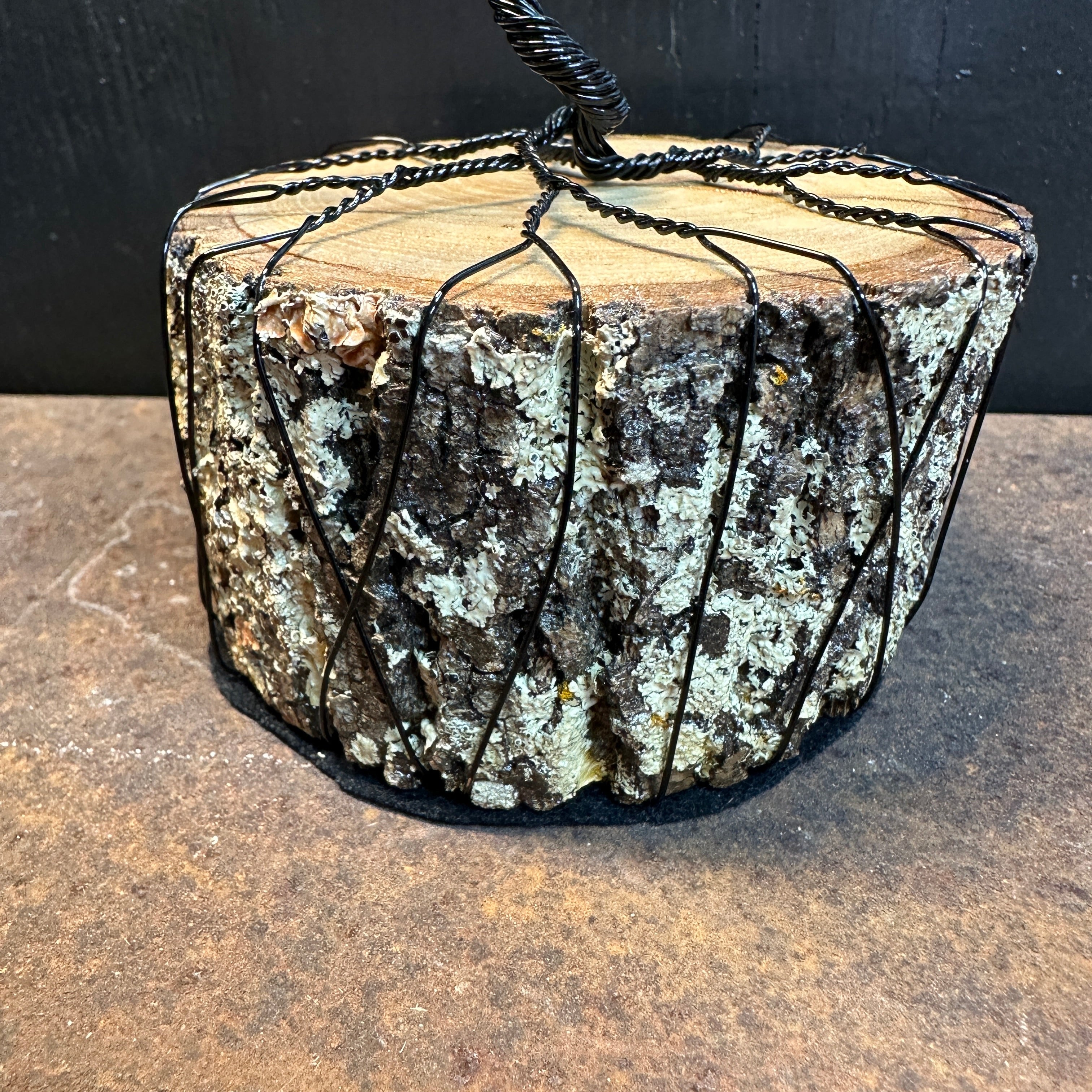 Labradorite Wire Tree Sculpture