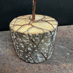 Leopardskin Jasper Wire Tree