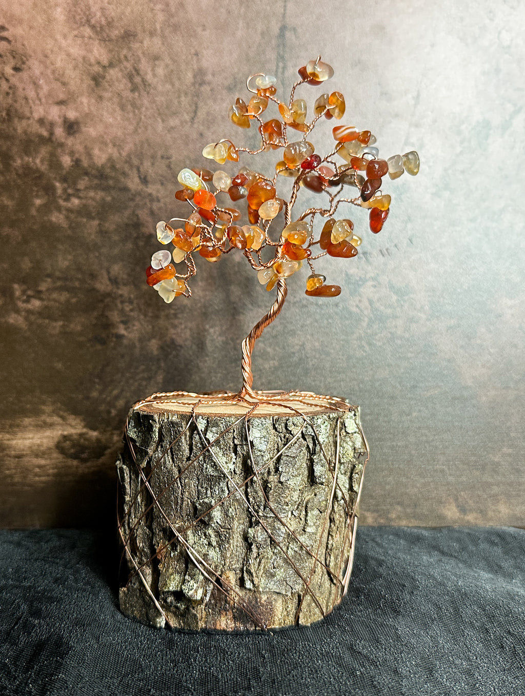 Birthstone Wire Tree
