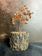 Birthstone Wire Tree