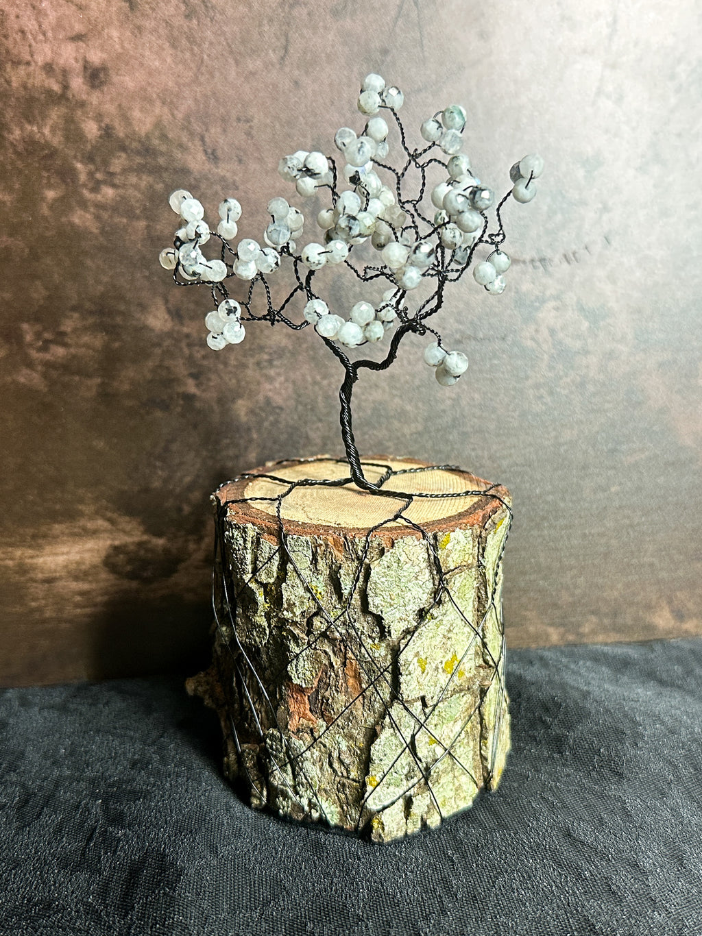 Birthstone Wire Tree