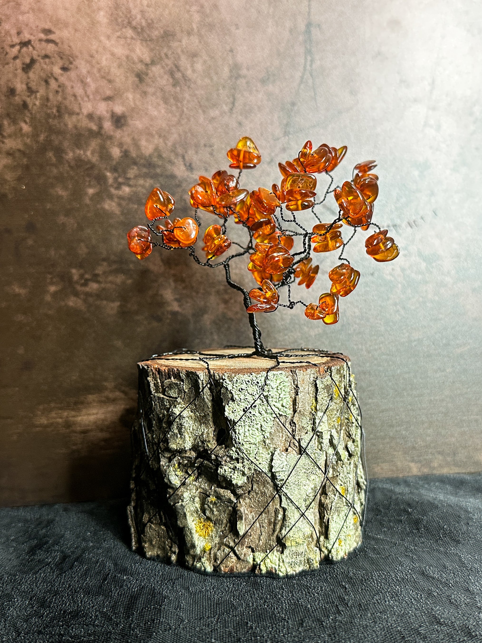 Birthstone Wire Tree