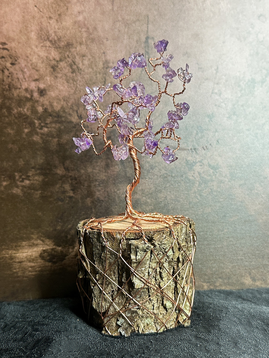 Birthstone Wire Tree