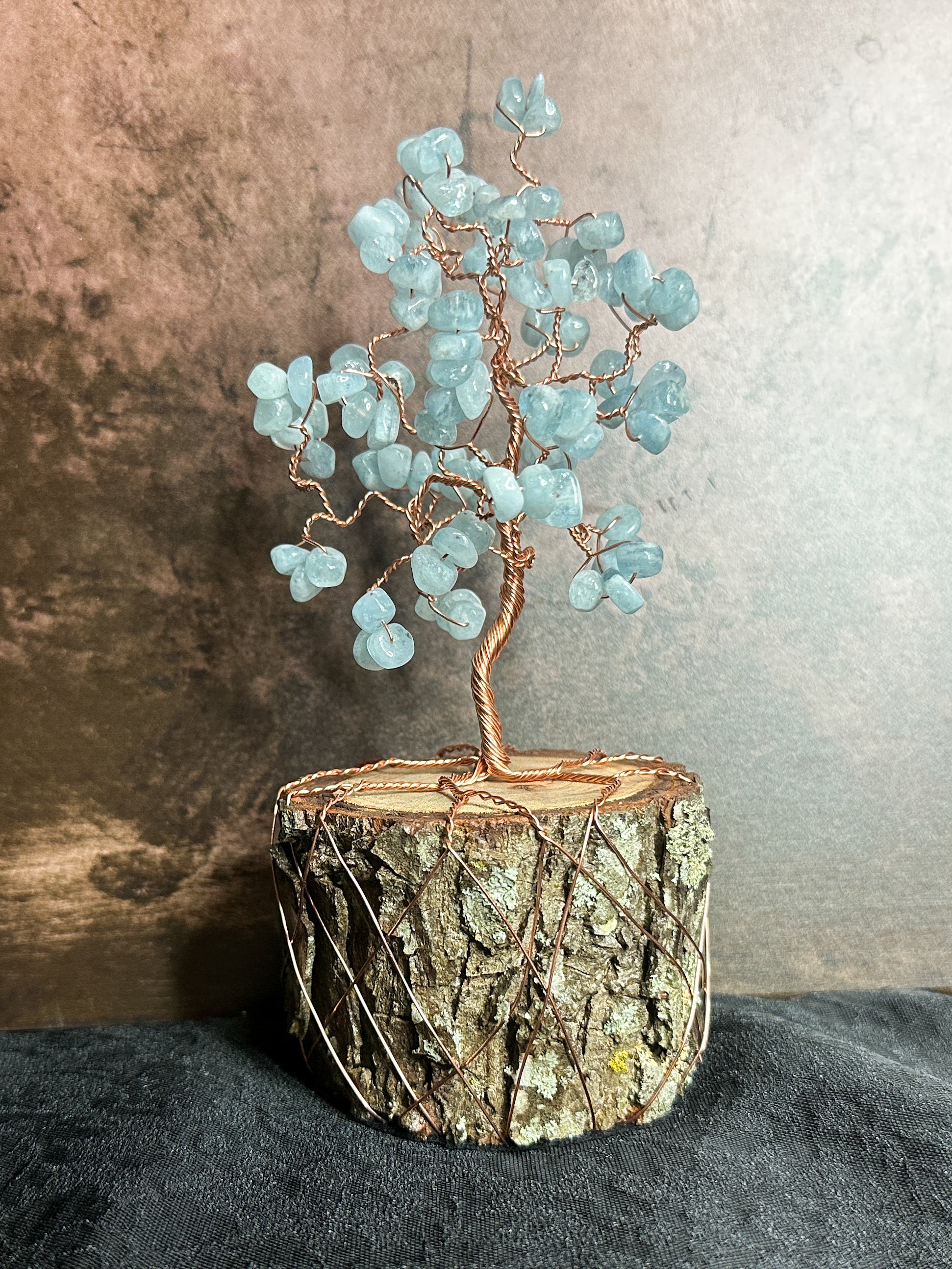 Birthstone Wire Tree
