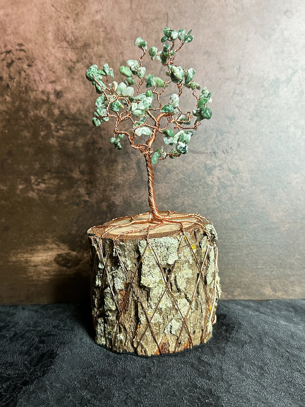 Birthstone Wire Tree