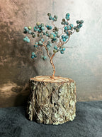 Birthstone Wire Tree