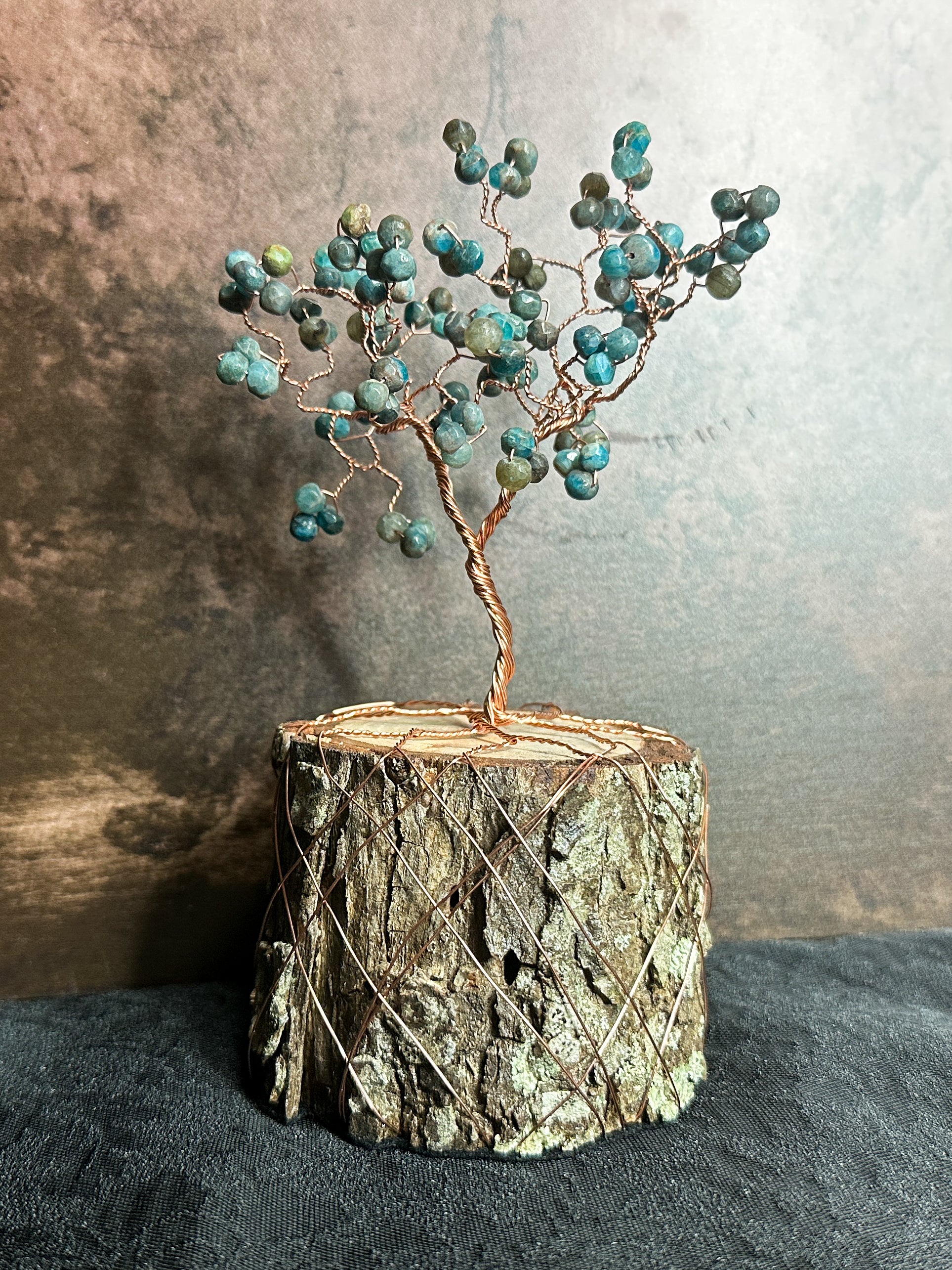 Birthstone Wire Tree