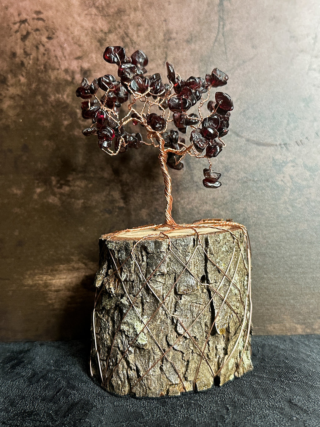 Birthstone Wire Tree
