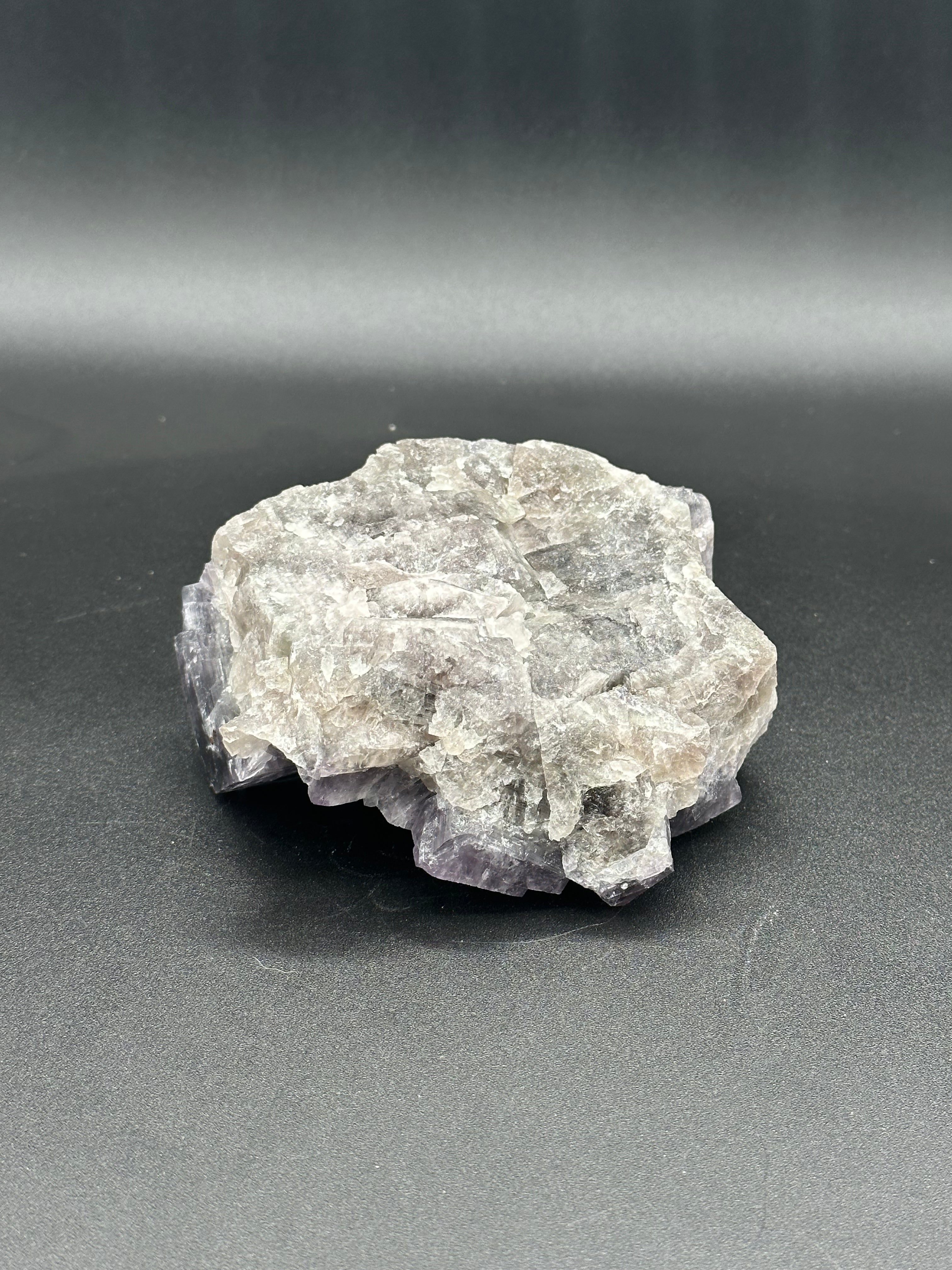 Fluorite from UK mine