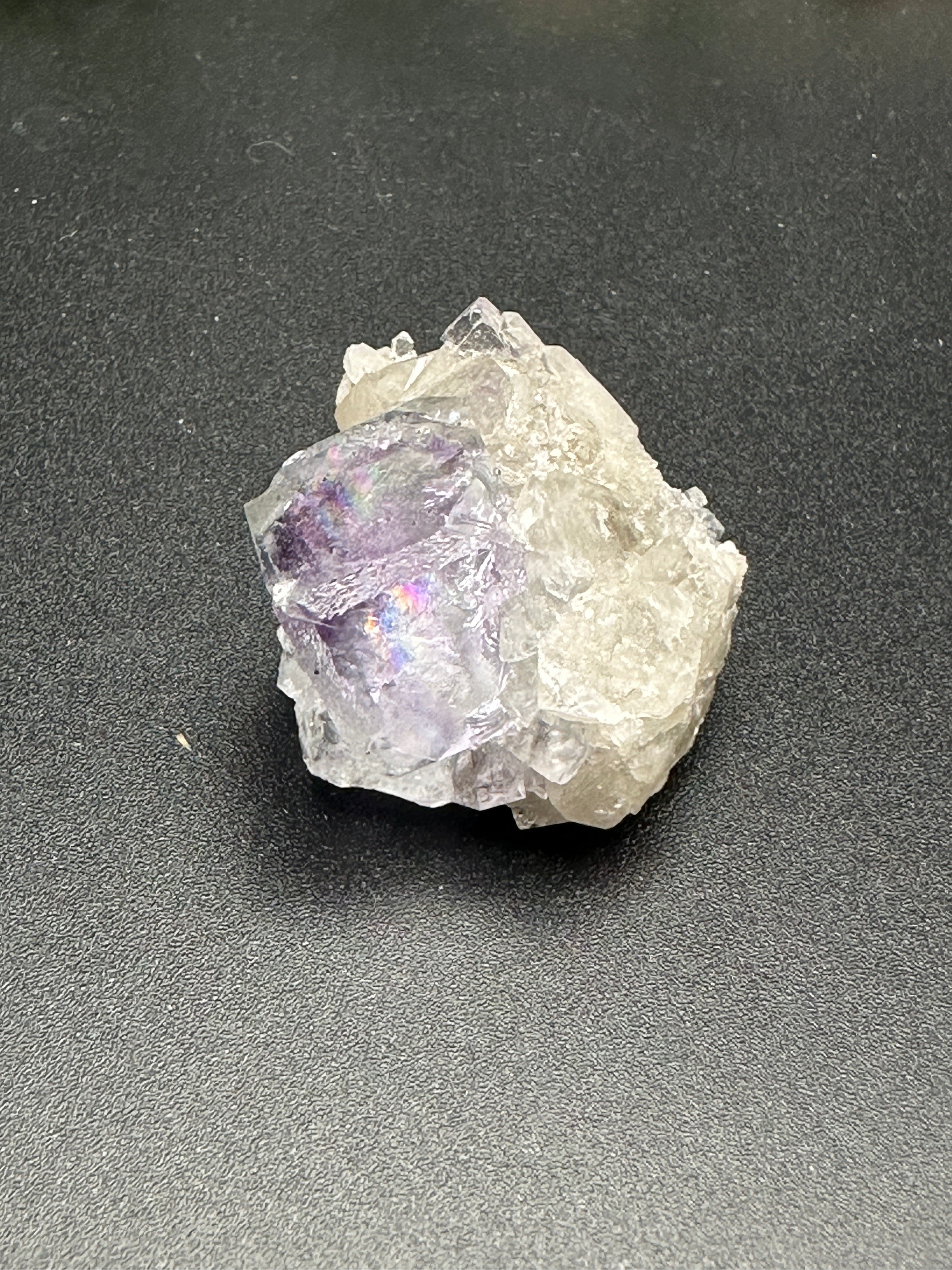 Fluorite from the yaogangxian mine