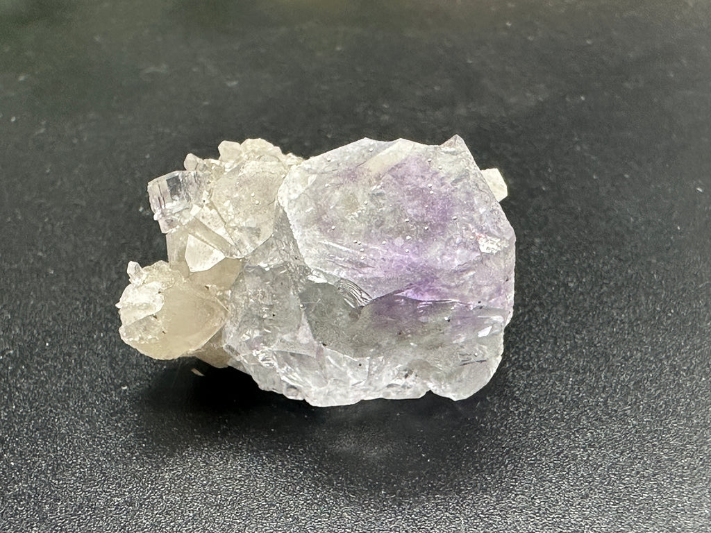 Fluorite from the yaogangxian mine
