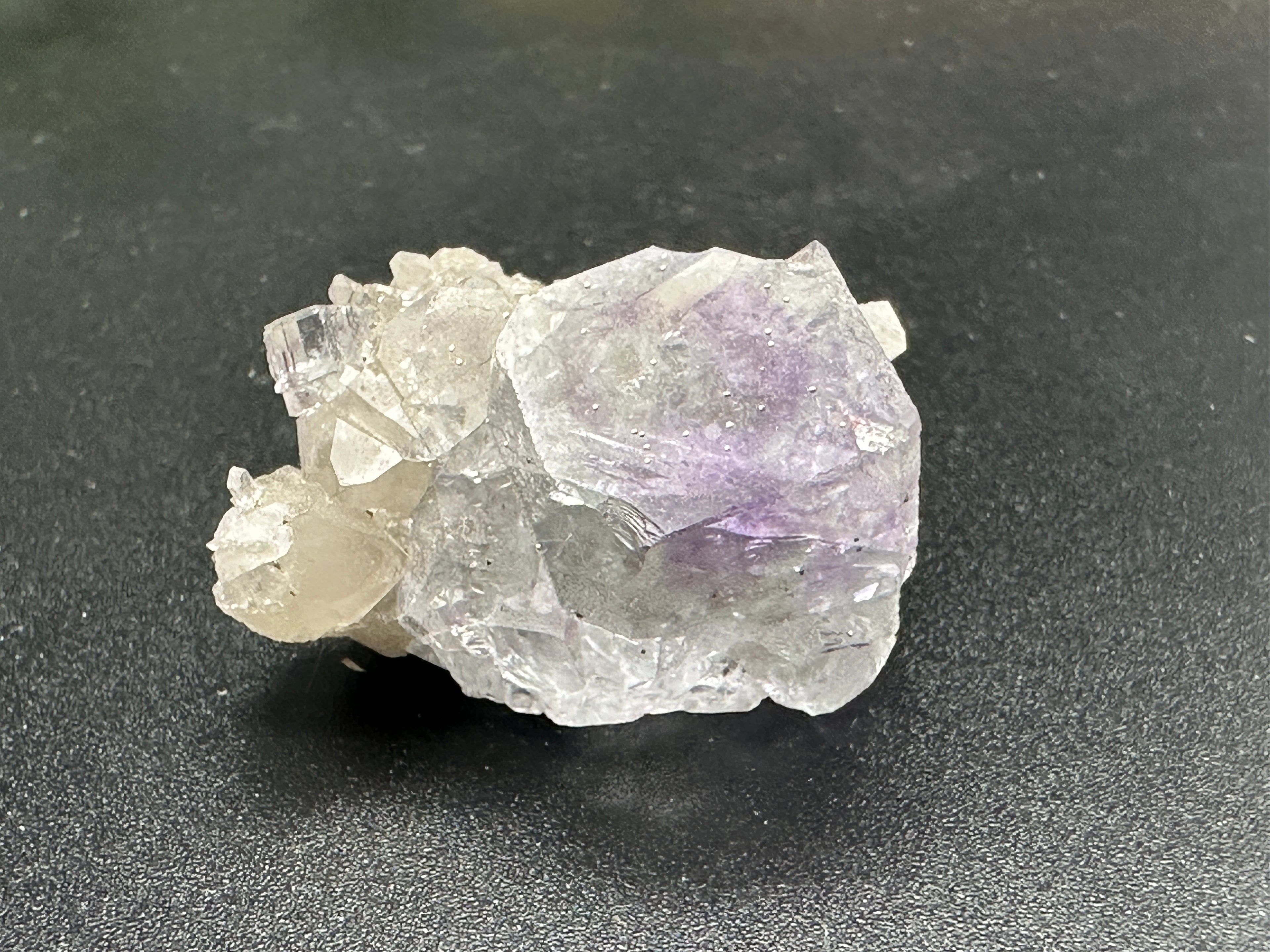 Fluorite from the yaogangxian mine