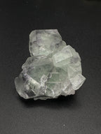 Rainbow Fluorite Specimen