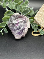 Rainbow Fluorite Specimen