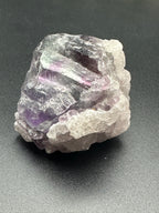 Rainbow Fluorite Specimen