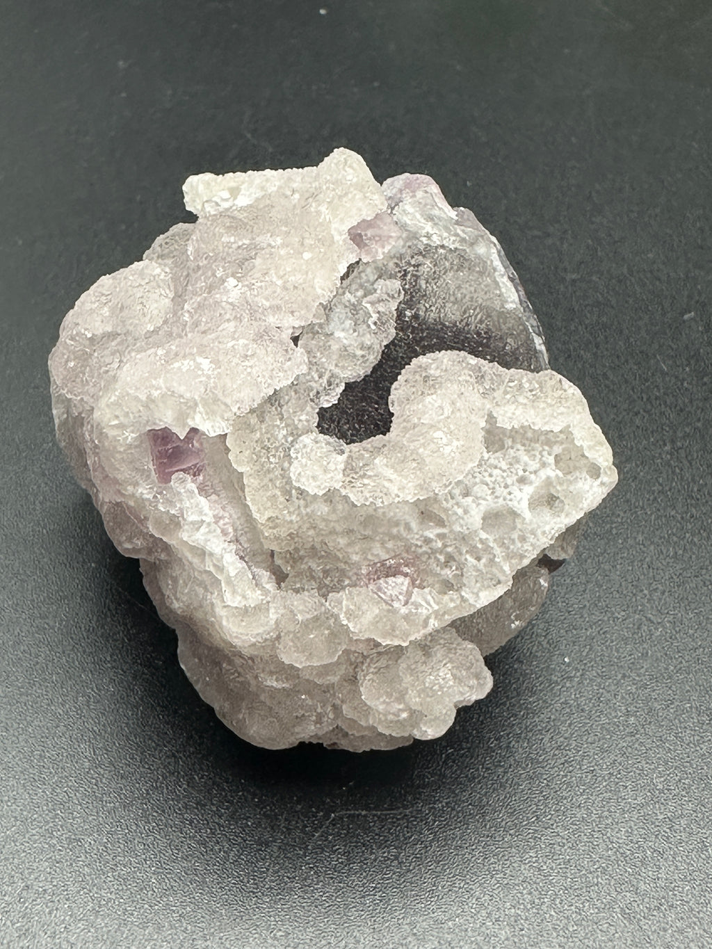 Rainbow Fluorite Specimen