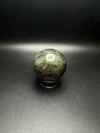 Labradorite sphere