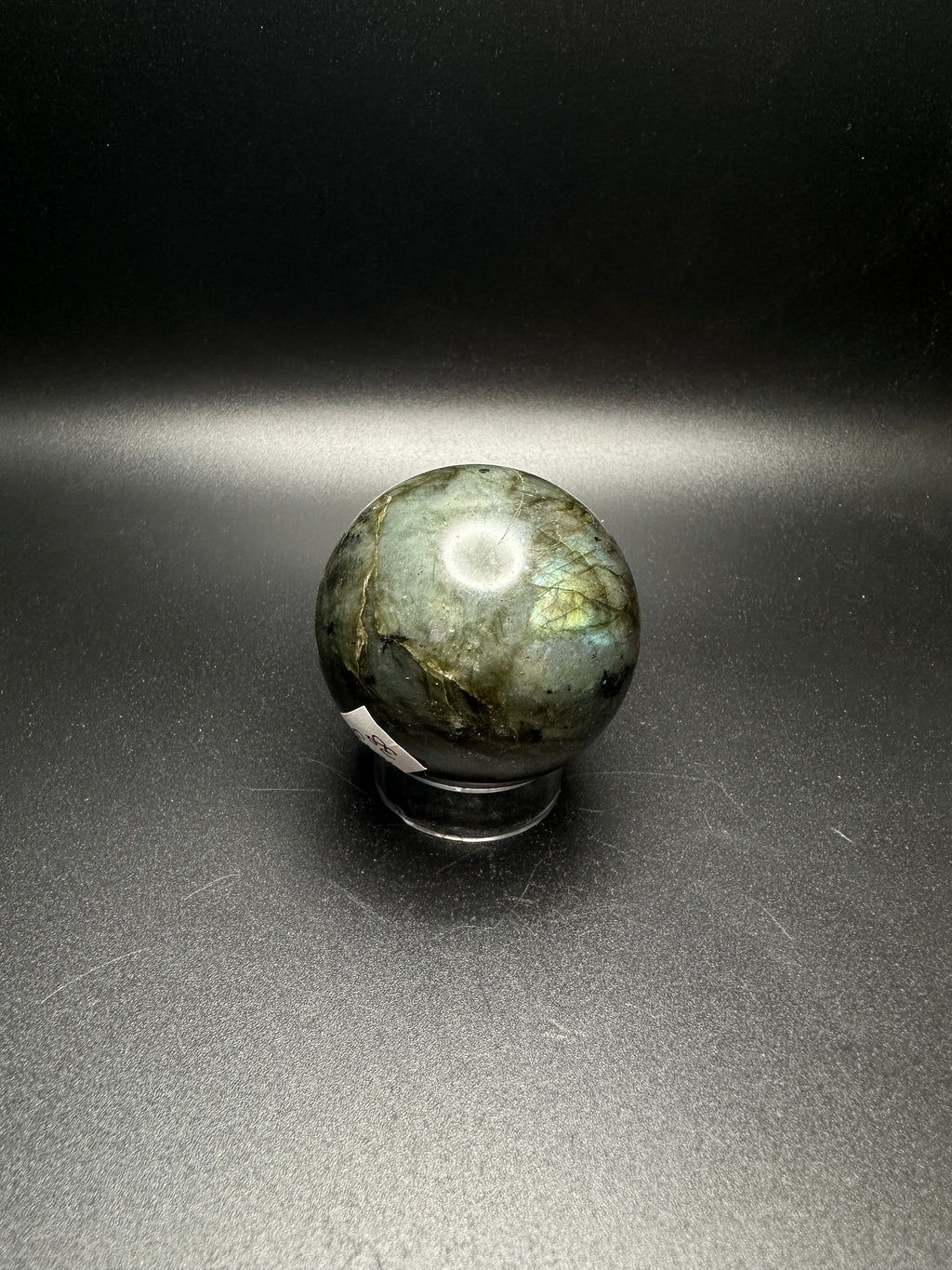 Labradorite sphere