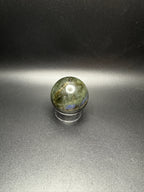 Labradorite sphere