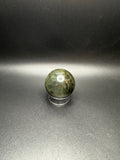 Labradorite sphere